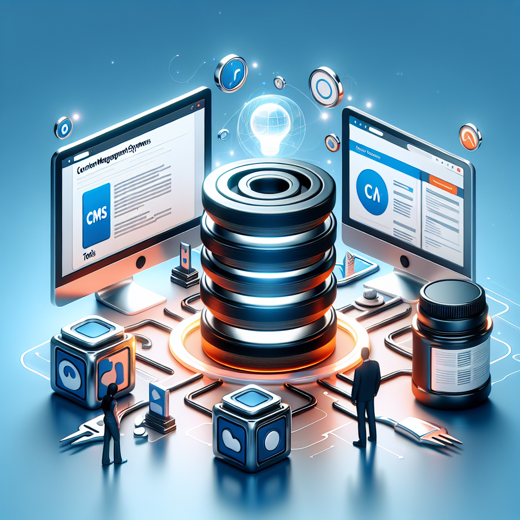 Content-Management-Systeme (CMS)