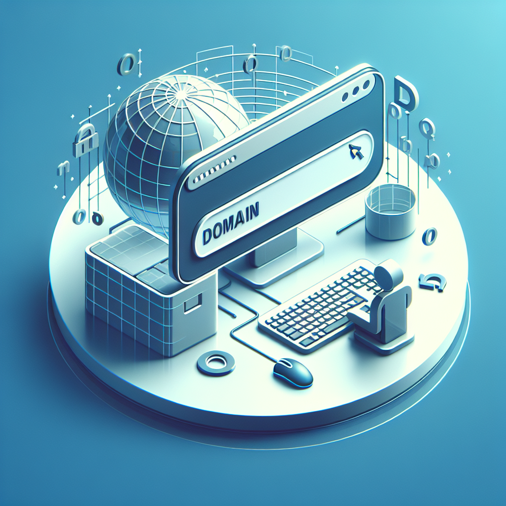Domain-Registrierung