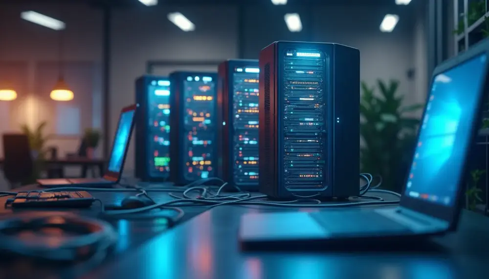 Der ultimative Vergleich: shared hosting vs reseller hosting