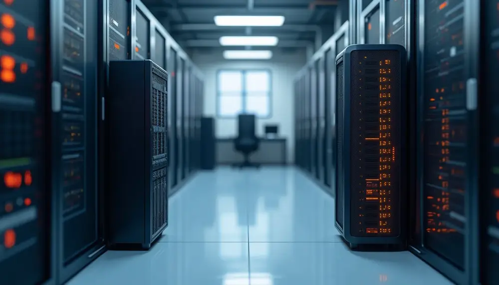 Der Unterschied zwischen einem vServer und einem Root-Server: Was Sie wissen sollten