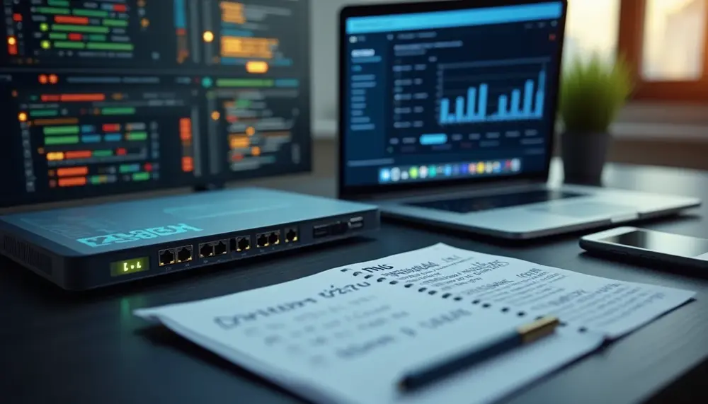 DNS-Management: Der vollständige Experten-Guide 2024