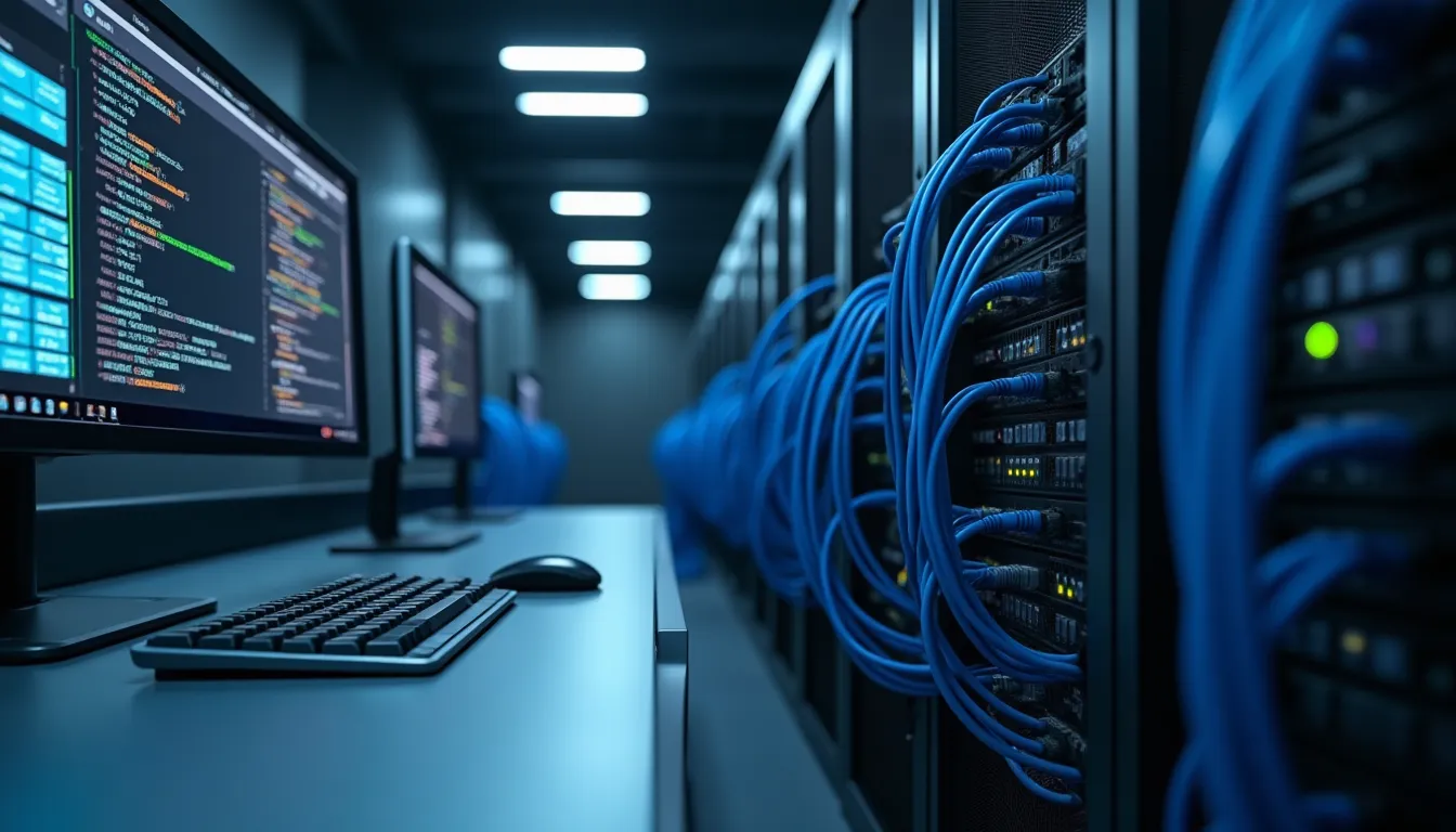 Domains im Netzwerk: Wie du sie optimal verwaltest