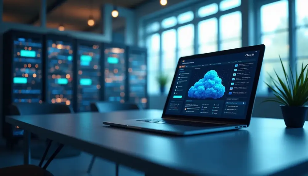 Finden Sie Ihr Terbaik Cloud-Hosting: Tipps zur Auswahl des richtigen Anbieters