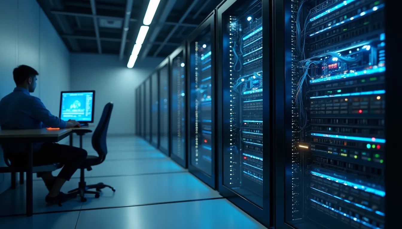 Optimales VPS Hosting für VPN