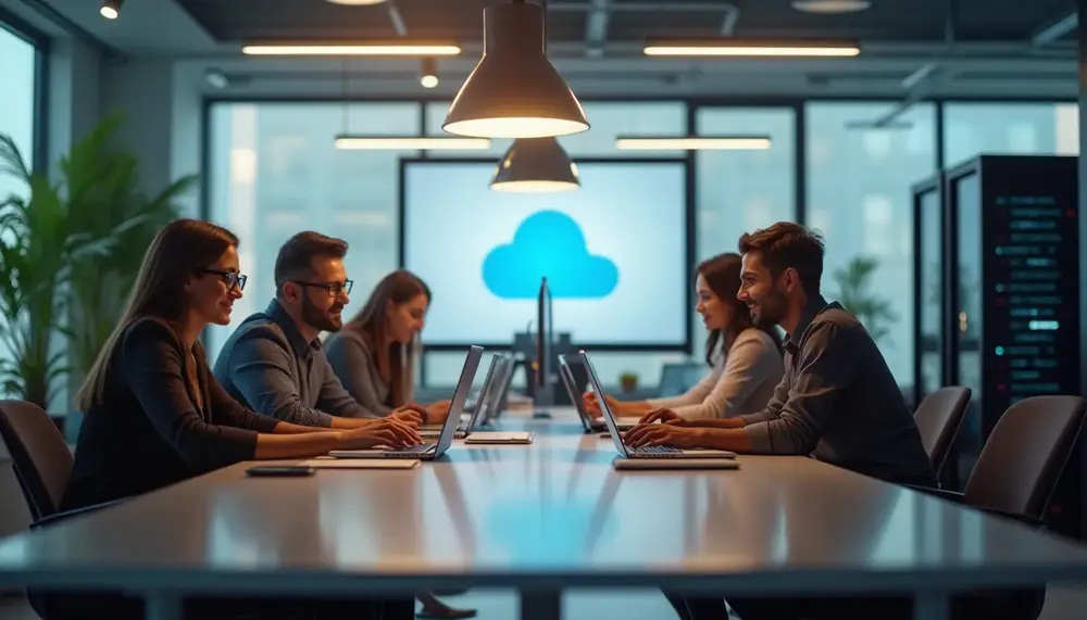 Scaling Node.js Applications with Cloud Hosting