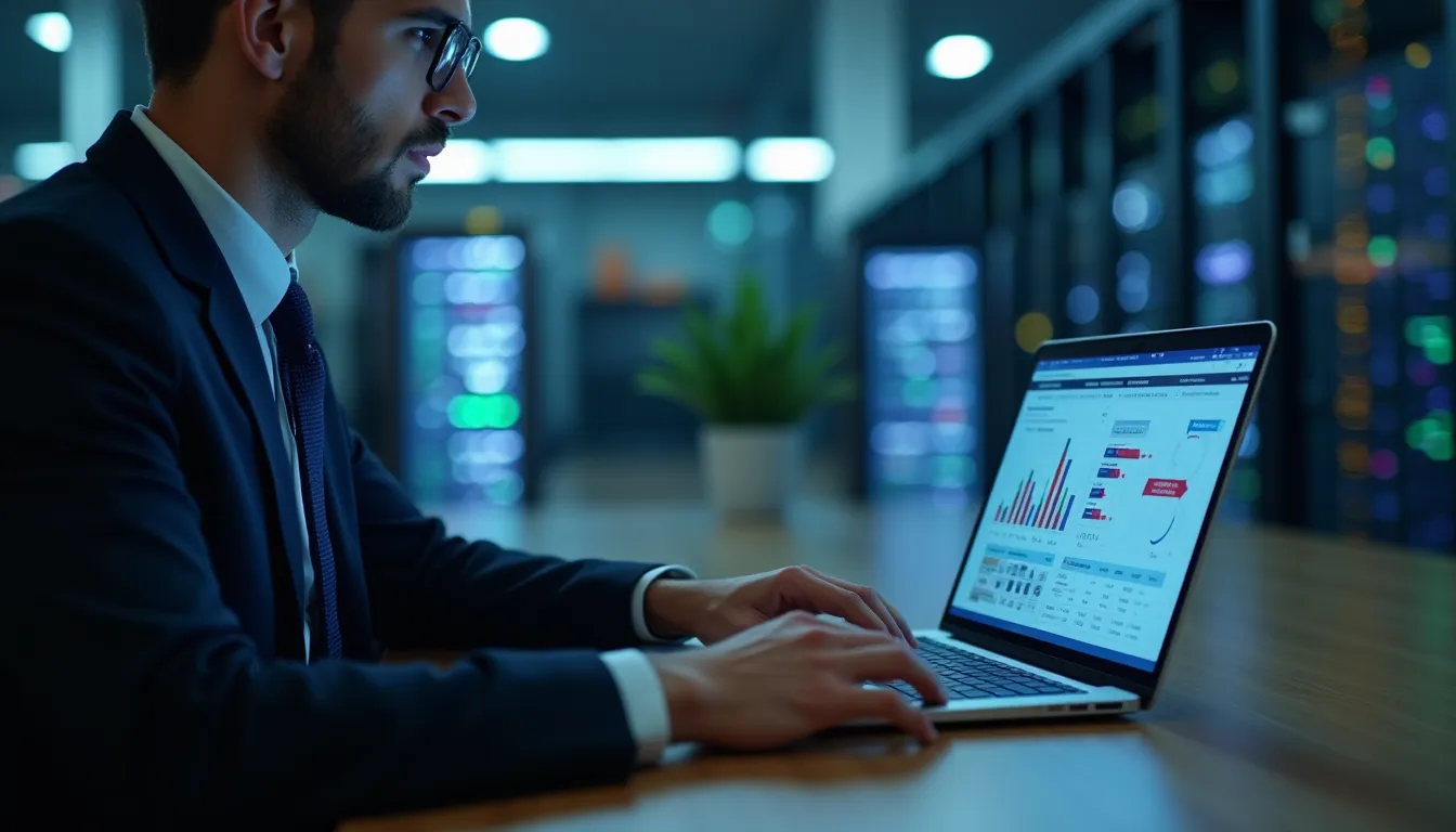 Server Ausfallkosten-Kalkulator