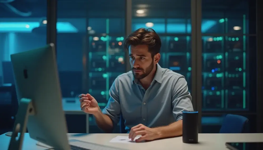Server reagiert nicht auf Alexa: Fehleranalyse