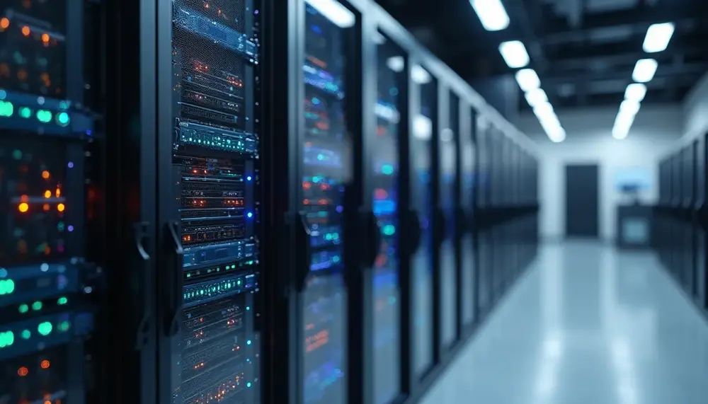 Server Rig: Hochleistungs-Setup für anspruchsvolle Anwendungen