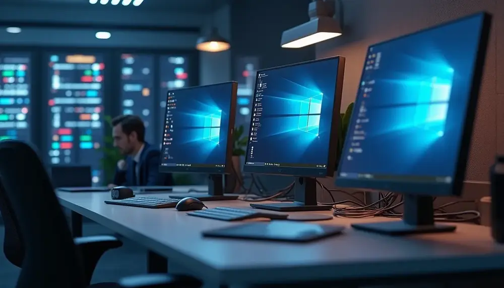 Shared Hosting für Linux und Windows: Die besten Funktionen und Vorteile