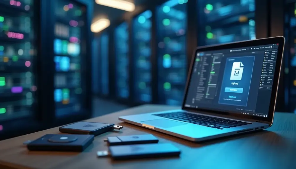 Shared Hosting Uploadmaxfilesize: Wie du große Dateien hochladen kannst