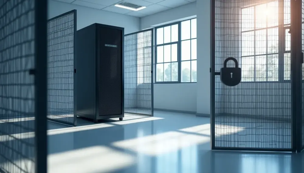 So schützt du deinen Server vor Hackern