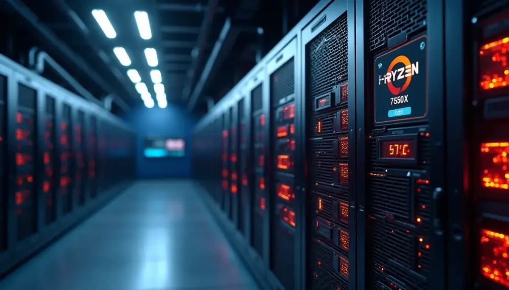 The Power of Ryzen 9 7950X Dedicated Servers: What You Need to Know