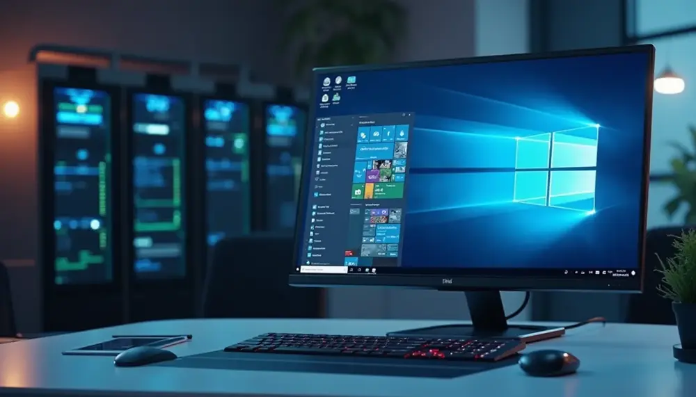 VPS Hosting mit Windows Server: Die perfekte Wahl für Unternehmen