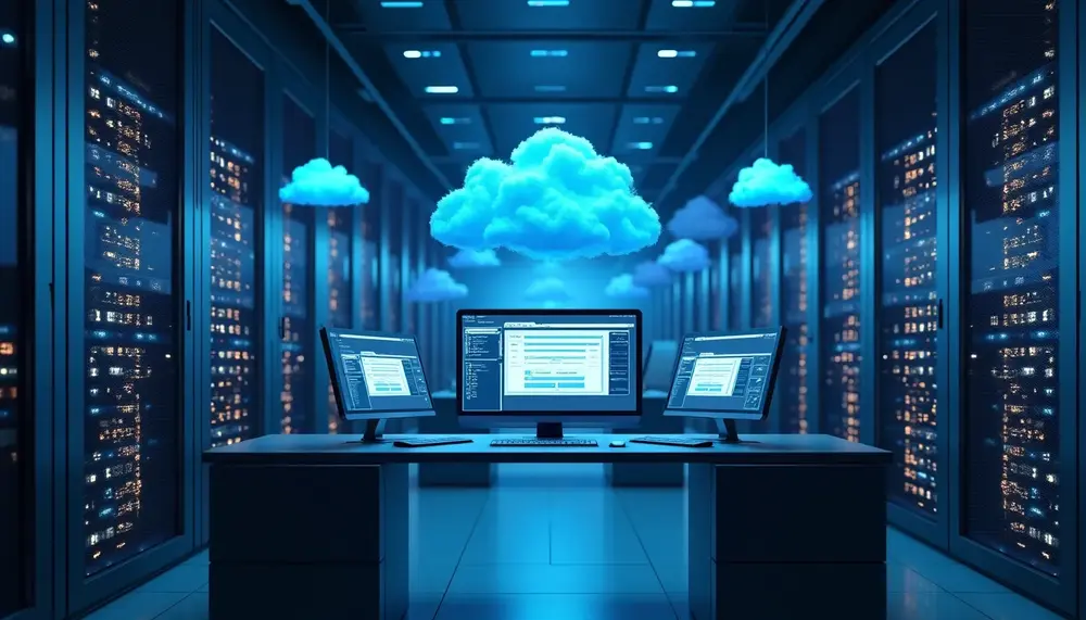 VPS und Cloud-Hosting: Komplett-Guide 2026