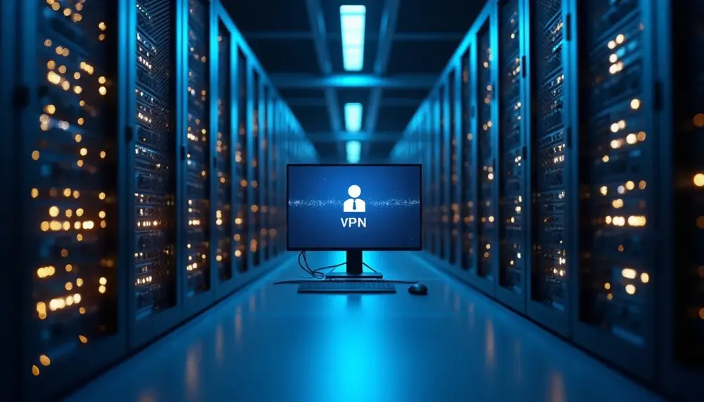 Warum ein Virtual Server mit VPN-Funktion die beste Wahl ist