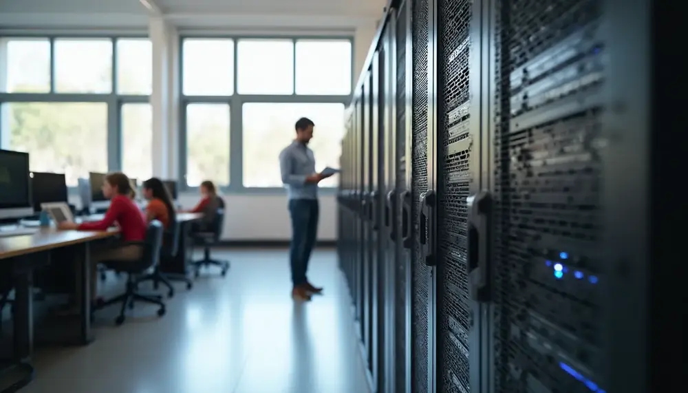 Webhosting für Schulen: Die perfekte Lösung für Bildungseinrichtungen