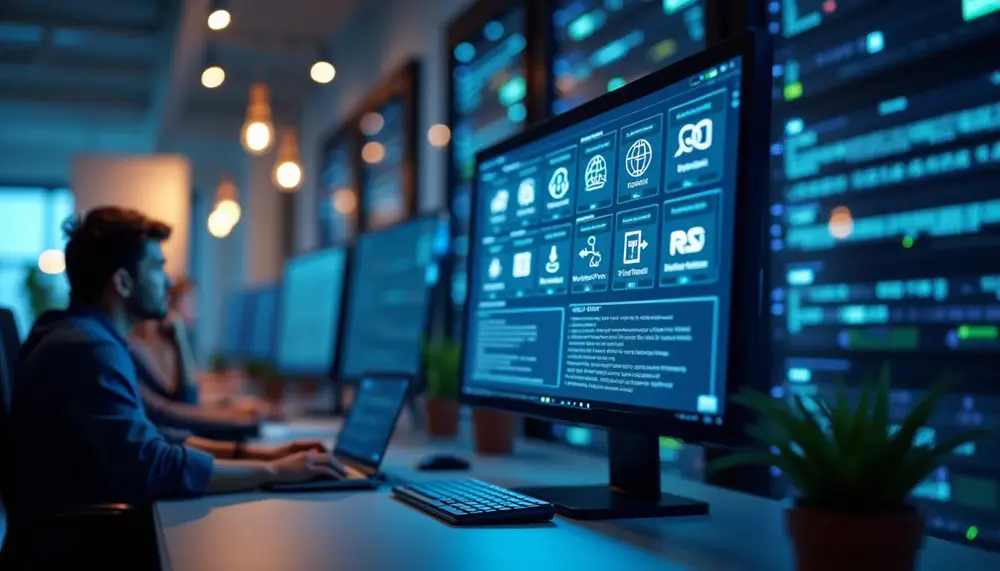 Webhosting in GoDaddy: Power and Simplicity for Your Online Presence