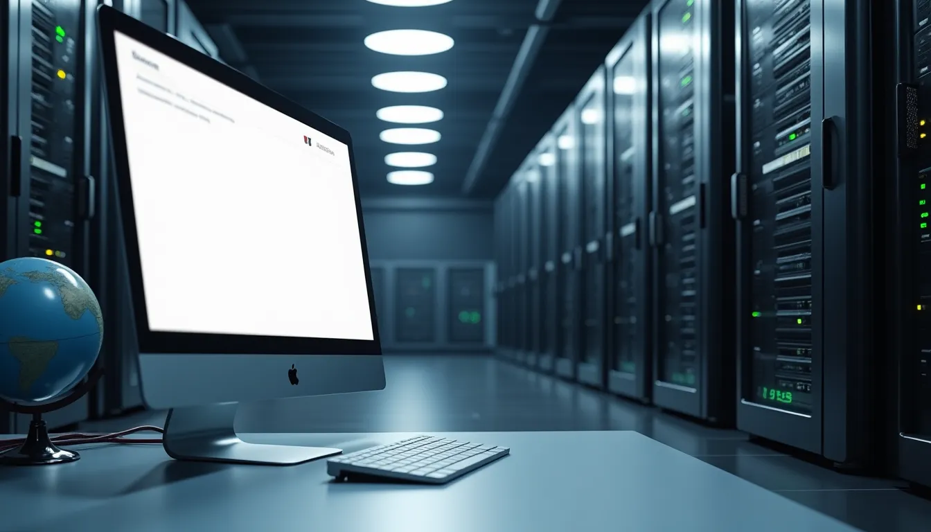 Webserver Application: Die Grundlagen und wie Sie sie optimal nutzen