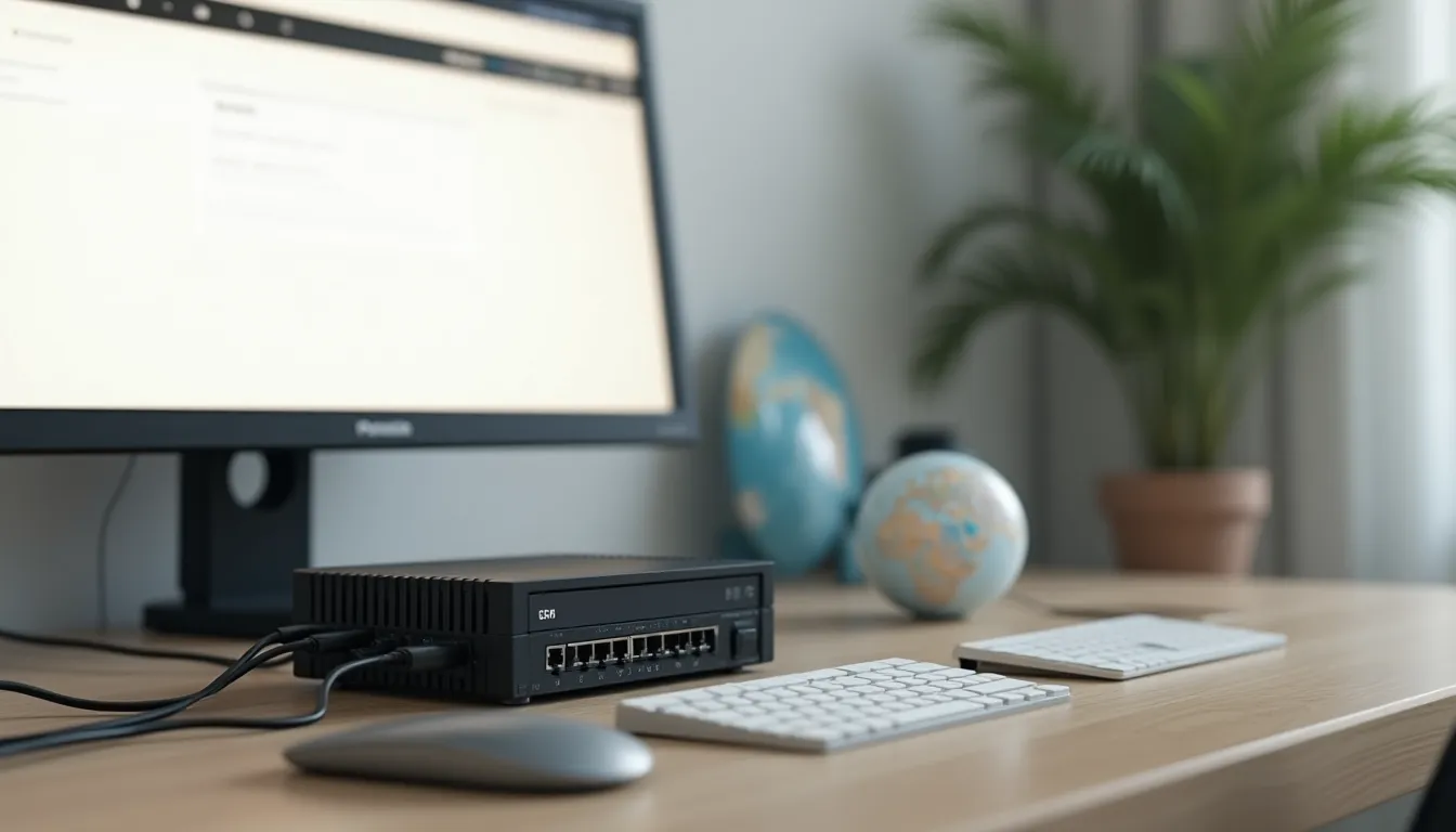 Webserver im Heimnetzwerk einrichten: Schritt-für-Schritt Anleitung
