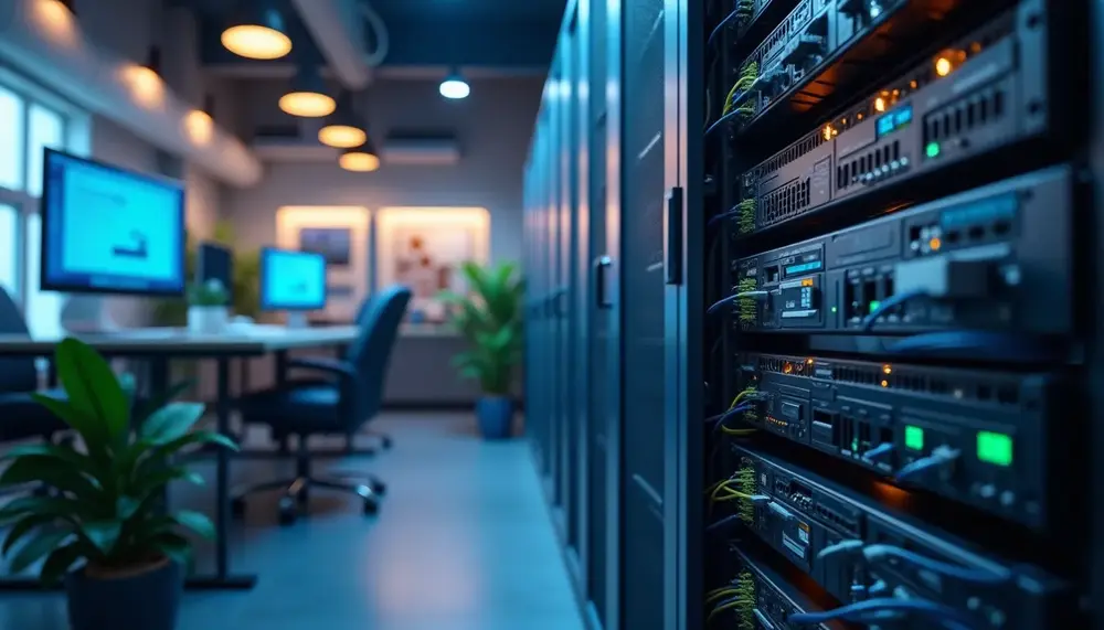 Webserver Symbol: Grundlagen und Funktionen