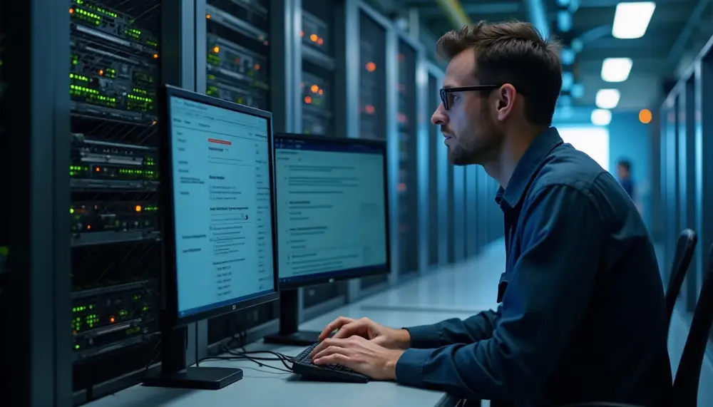 Wie du den verweigerten Zugriff auf Export-Policy Regeln auf deinem vServer beheben kannst