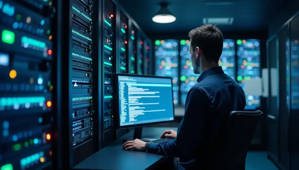 Wie du die DNS Konfiguration auf deinem vServer einsehen kannst