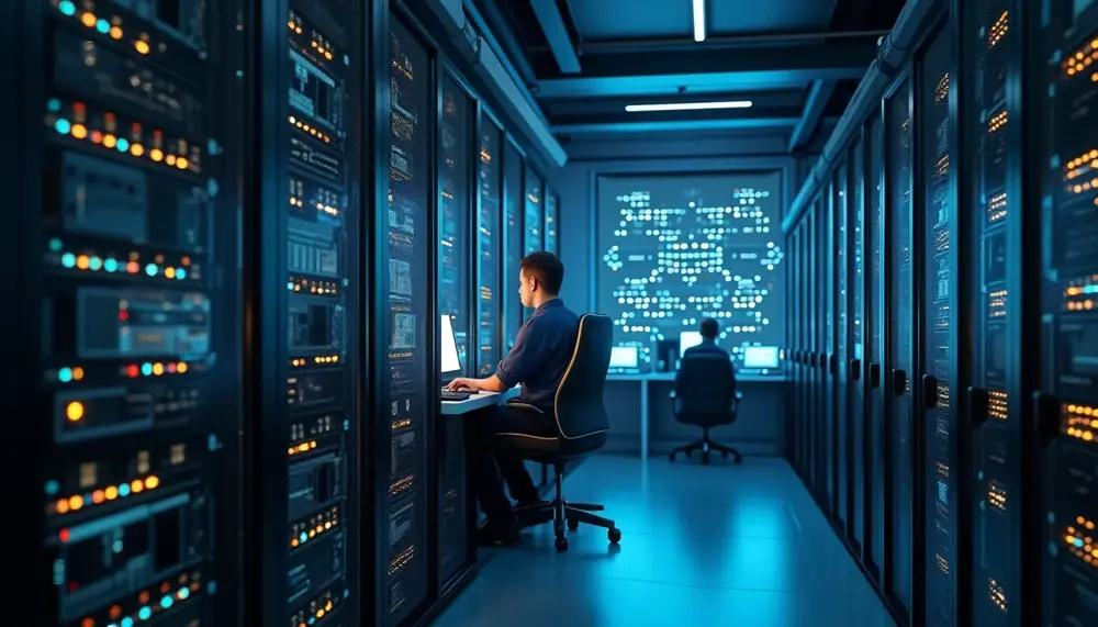 Wie man einen NFS-Server auf dem Vserver erstellt