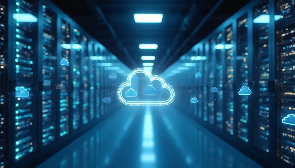 Zuverlässige und skalierbare Hosting-Infrastruktur mit Cloud Hosting